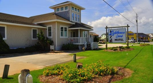 Lighthouse View Oceanfront Lodging - Buxton