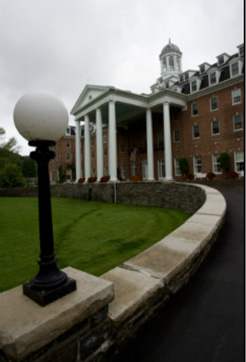 The Otesaga Hotel - Cooperstown