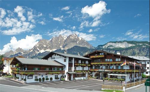 Familotel St. Johanner Hof - St. Johann in Tirol