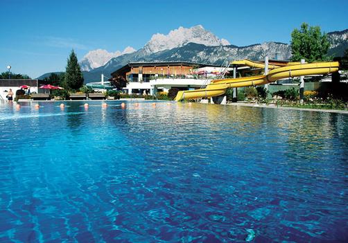 Familotel St. Johanner Hof - St. Johann in Tirol