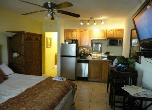 Sara Sea Resort - Siesta Key