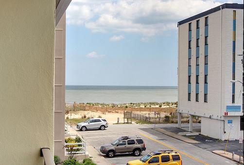 The Beachmark Motel - Ocean City