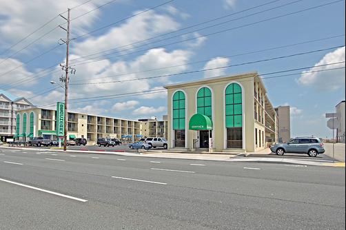 The Beachmark Motel - Ocean City