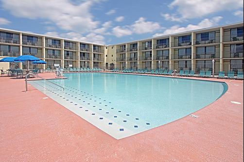 The Beachmark Motel - Ocean City