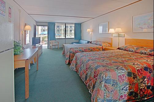 The Beachmark Motel - Ocean City