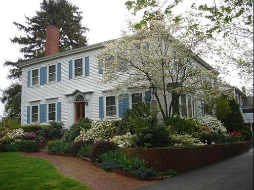 1810 Pickering House - Greenland