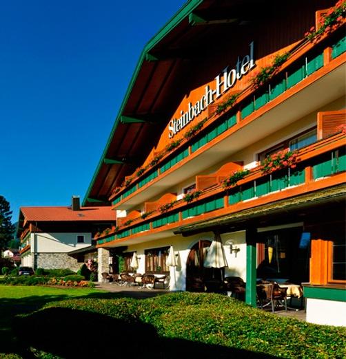 Steinbach-Hotel - Ruhpolding