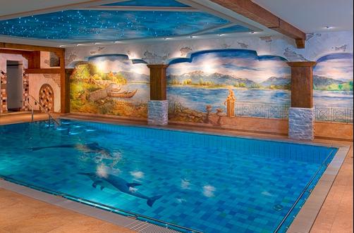Steinbach-Hotel - Ruhpolding