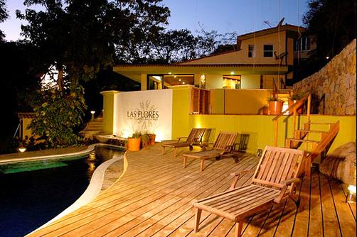 Las Flores Resort - San Miguel