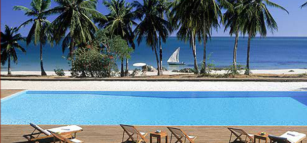 Anjajavy L Hotel - Anjajavy Village