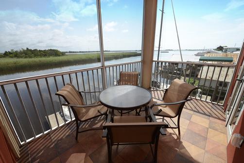 Water Street Hotel & Marina - Apalachicola