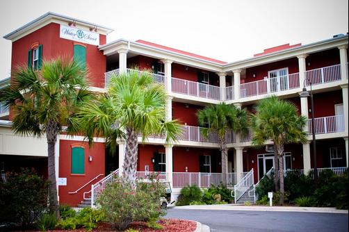 Water Street Hotel & Marina - Apalachicola