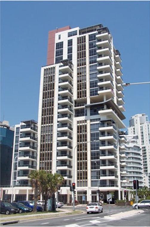 Solaire Apartments - Gold Coast