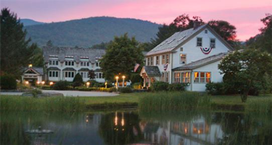 Hawk Inn and Mountain Resort - Ludlow