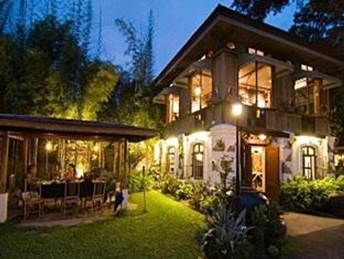 Sulyap Bed & Breakfast - Casa DE Obando Boutique Hotel - San Pablo City