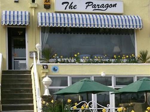 The Paragon - Scarborough - Building