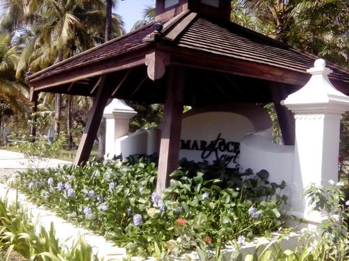 Amara Ocean Resort - Thandwe