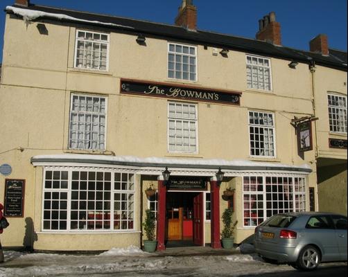 The Bowmans Hotel - Howden