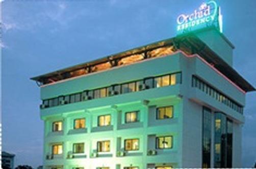 Orchid Residency - Kottayam