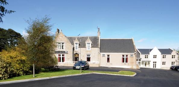 Pinehurst Lodge Hotel - Dyce