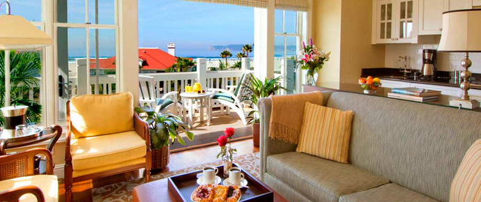 Beach Village at the Del - San Diego
