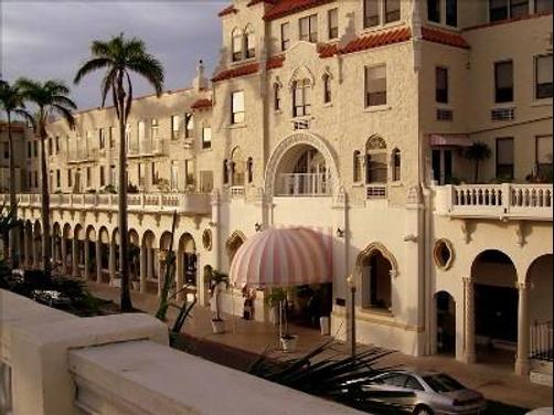 The Palm Beach Hotel Condominium - Palm Beach