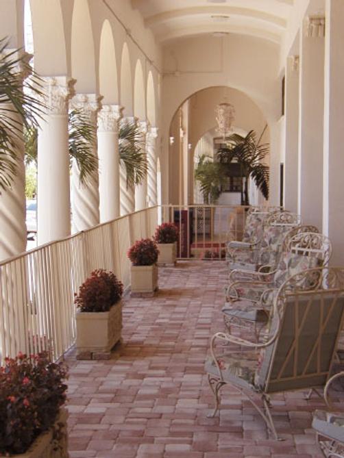 The Palm Beach Hotel Condominium - Palm Beach