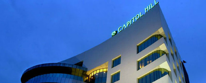 Capitol Hill - Ranchi