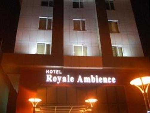 Hotel Royale Ambience - Raipur