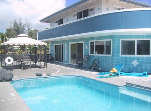 Absolute Paradise Gay B&B - Pahoa