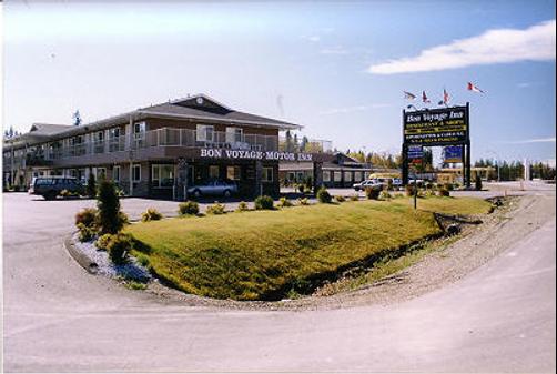 Bon Voyage Inn - Prince George