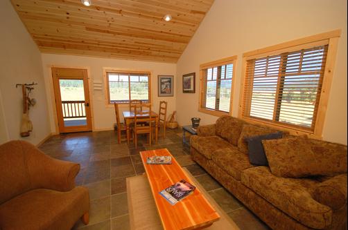 The Lodge at Whitehawk Ranch - Clio