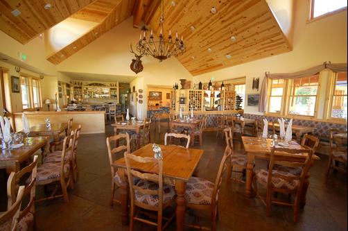 The Lodge at Whitehawk Ranch - Clio