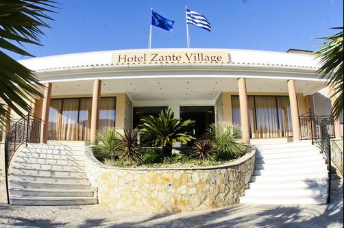 Zante Village - Alykanas