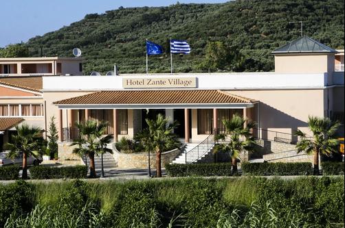 Zante Village - Alykanas