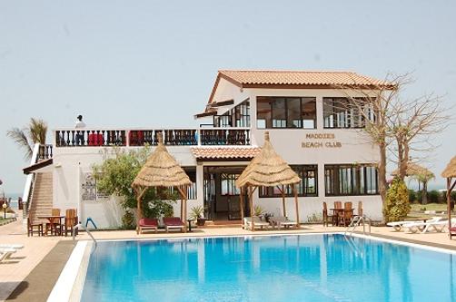 Jerma Beach Hotel - Kololi