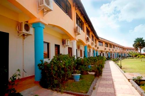 Jerma Beach Hotel - Kololi