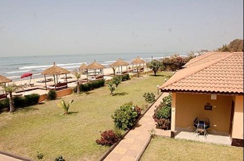 Jerma Beach Hotel - Kololi