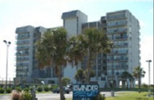 Islander East Condominiums - Galveston