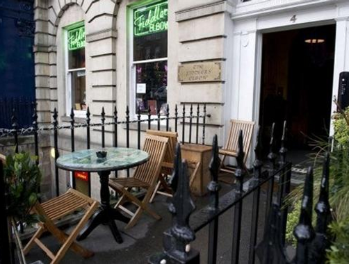 Fiddlers Elbow - Edinburgh
