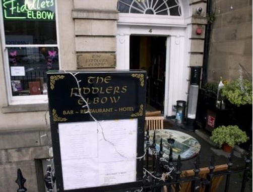 Fiddlers Elbow - Edinburgh