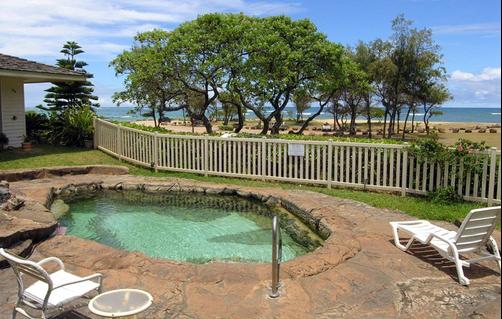 Moana Kai Beach House - Kapaa