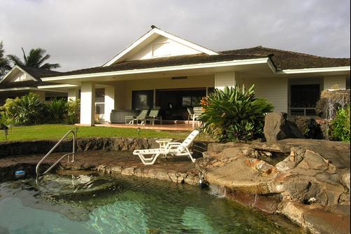 Moana Kai Beach House - Kapaa