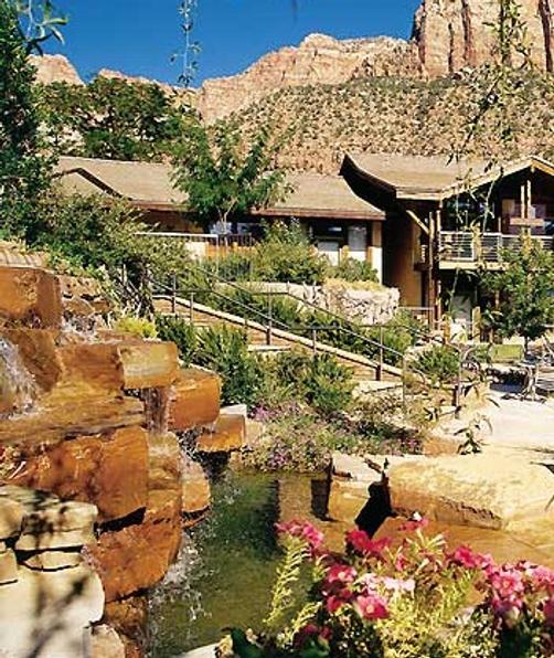 Desert Pearl Inn - Springdale
