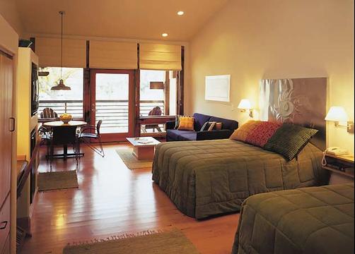 Desert Pearl Inn - Springdale - Bedroom