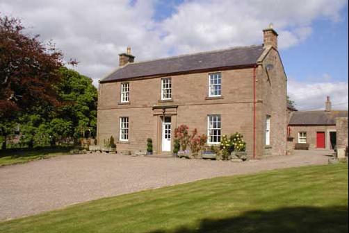 East Horton Farmhouse - Wooler