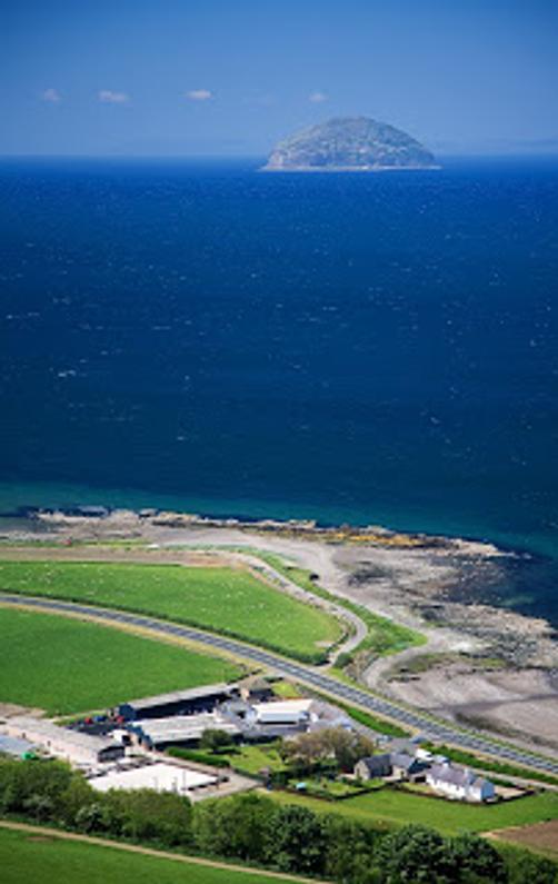 Woodland Bay Hotel - Girvan