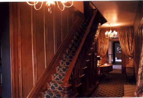 The Captain's Watch Inn - Greensboro