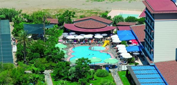 Club Cactus Paradise - Gümüldür
