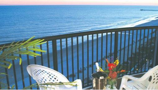 Palace Resort - Myrtle Beach